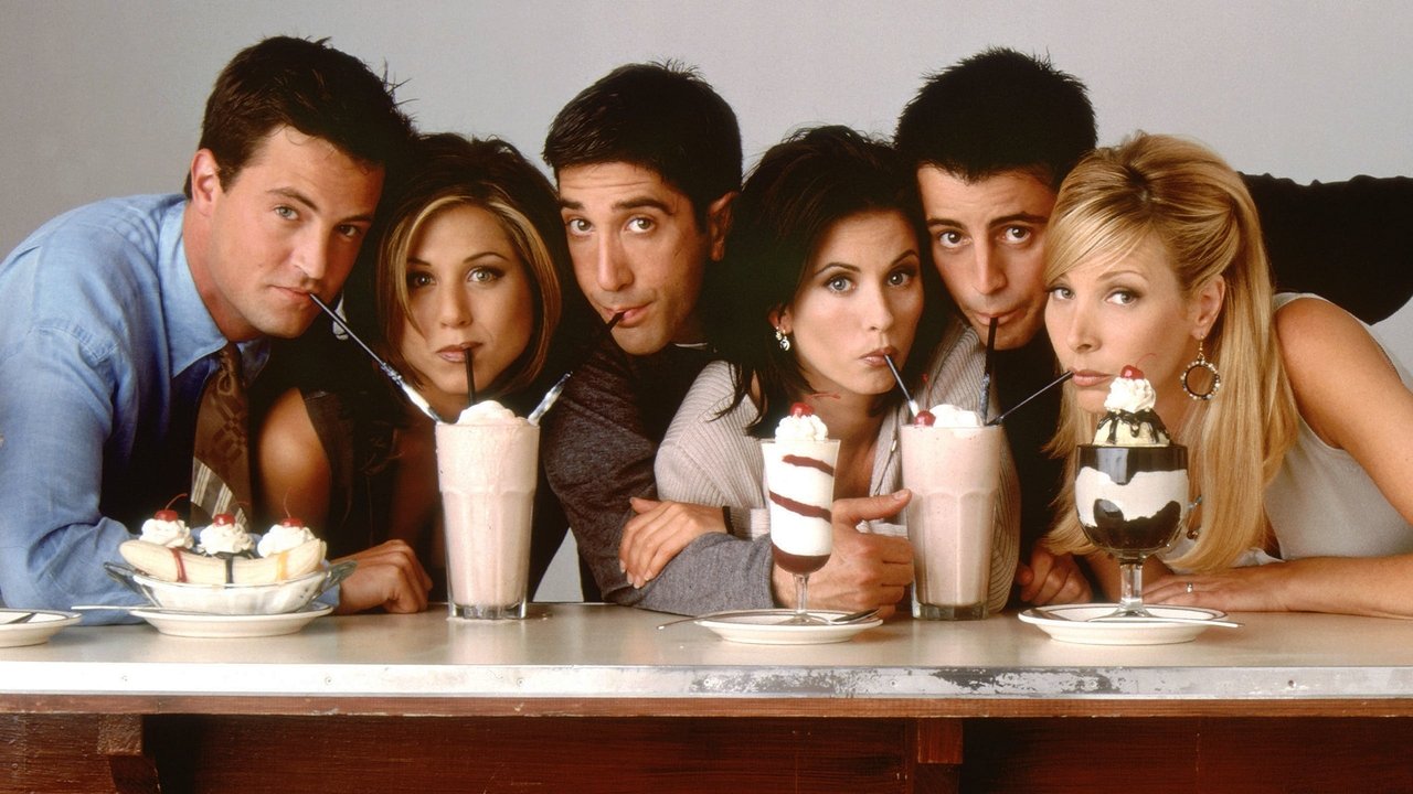 Friends - Spanish TV show backdrop