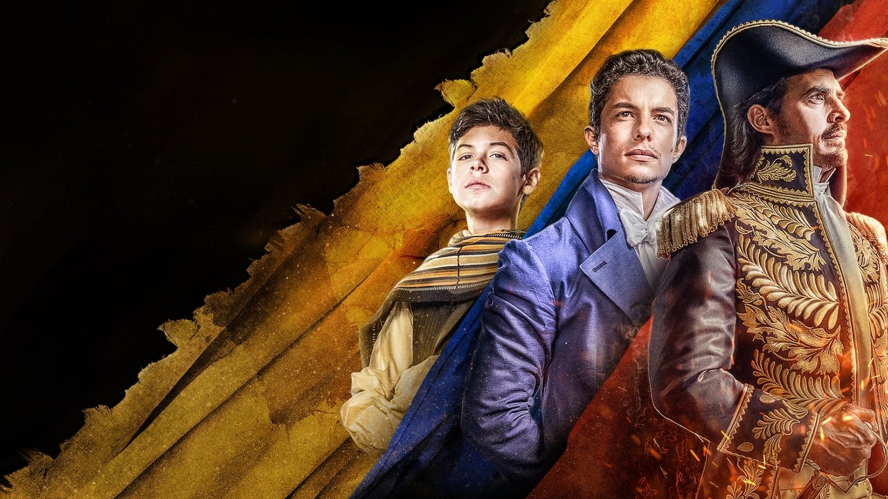 Bolívar - Spanish TV show backdrop