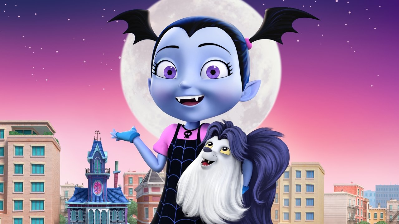 Vampirina - Spanish TV show backdrop