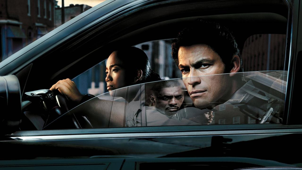 The Wire - Spanish TV show backdrop