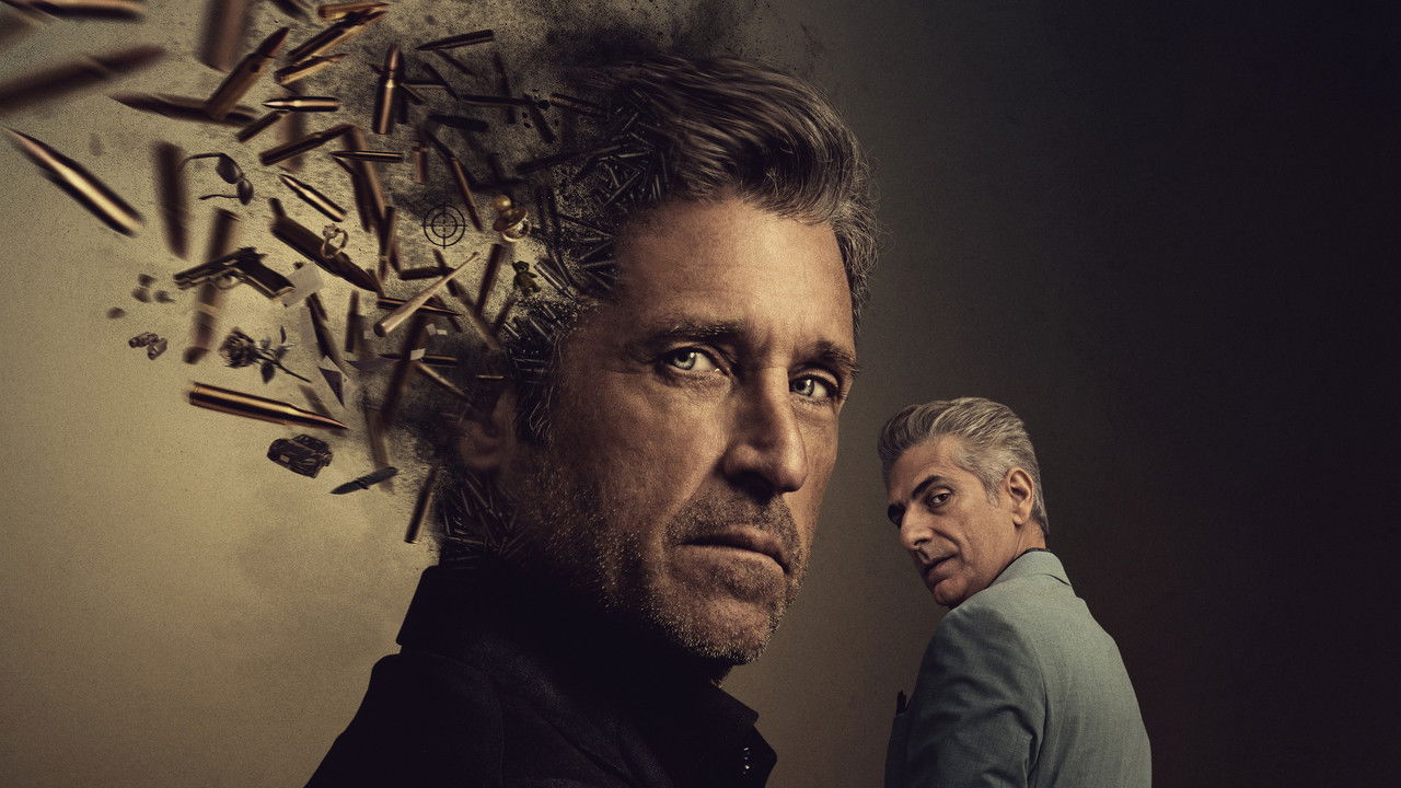 Memory of a Killer - Spanish TV show backdrop