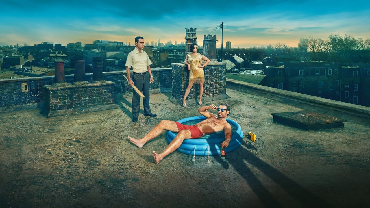 Sexy Beast - Spanish TV show backdrop
