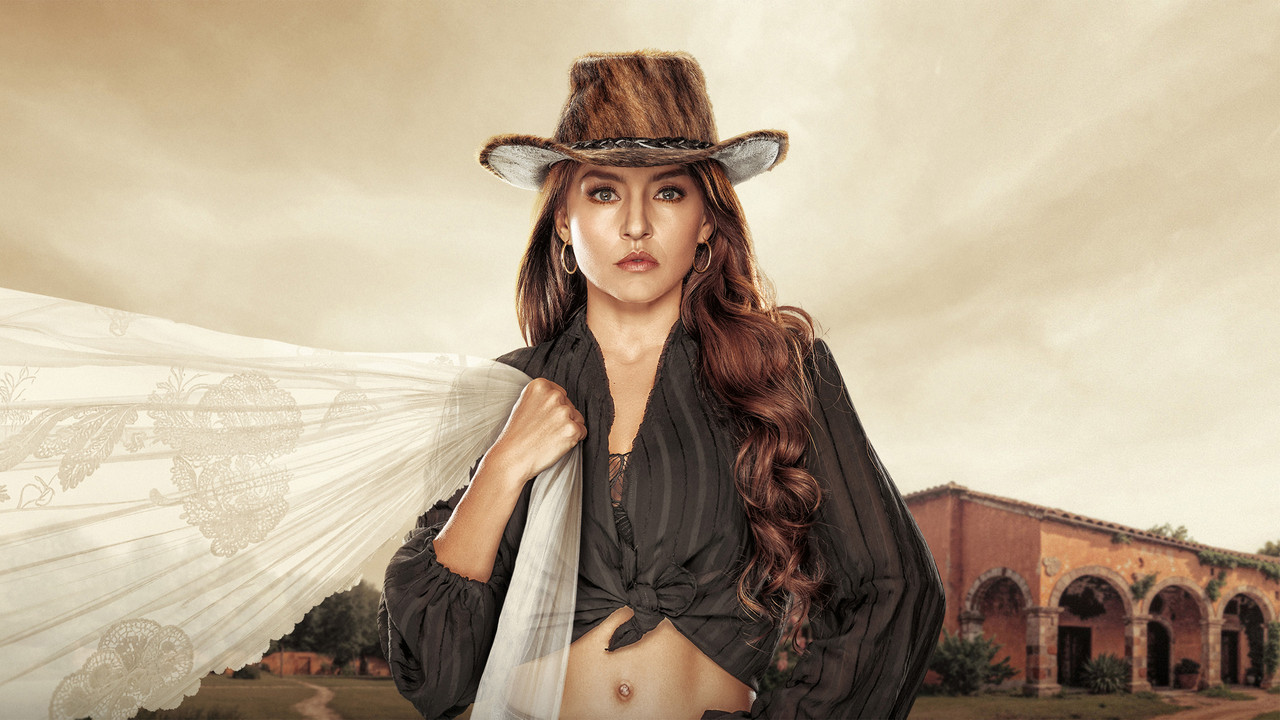 Doménica Montero - Spanish TV show backdrop