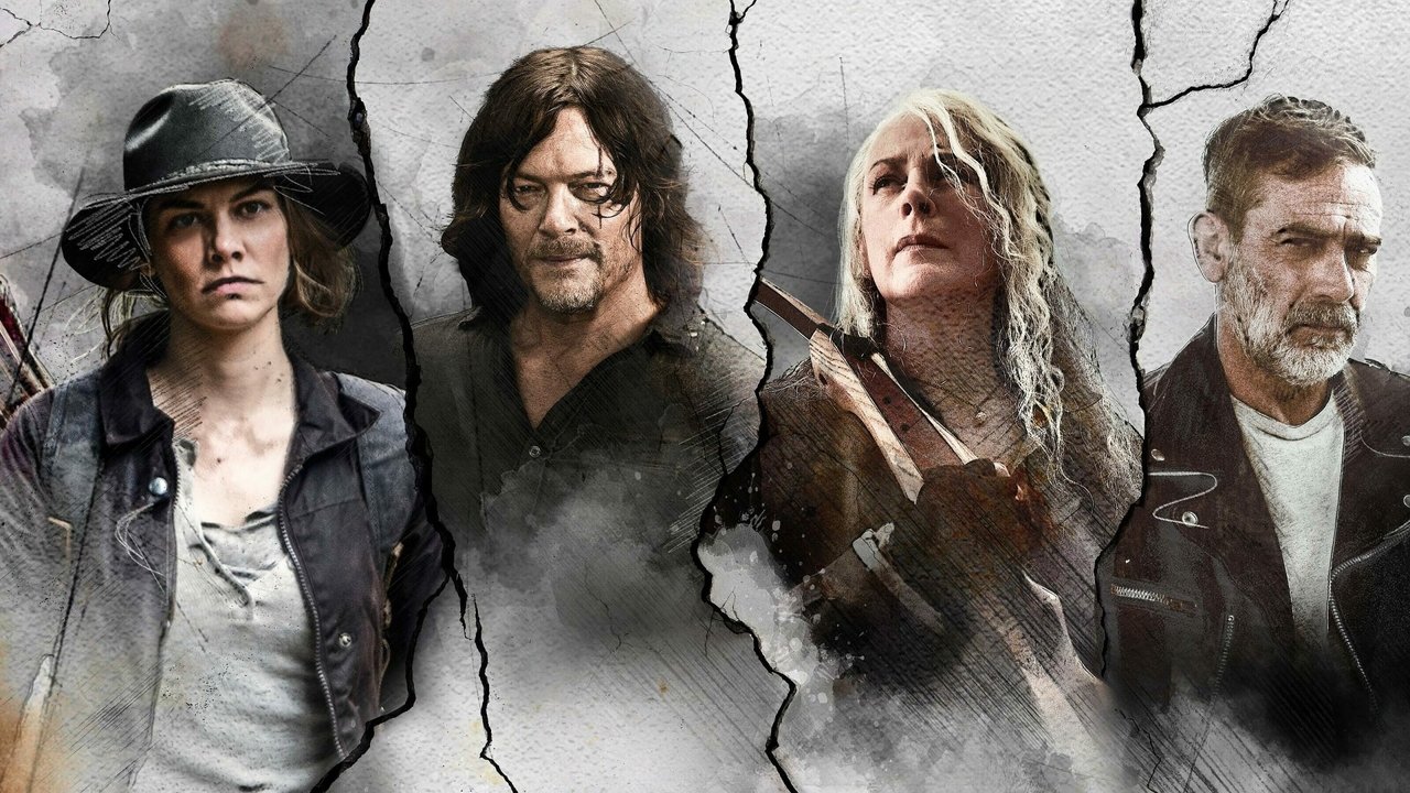 The Walking Dead: Origins - Spanish TV show backdrop