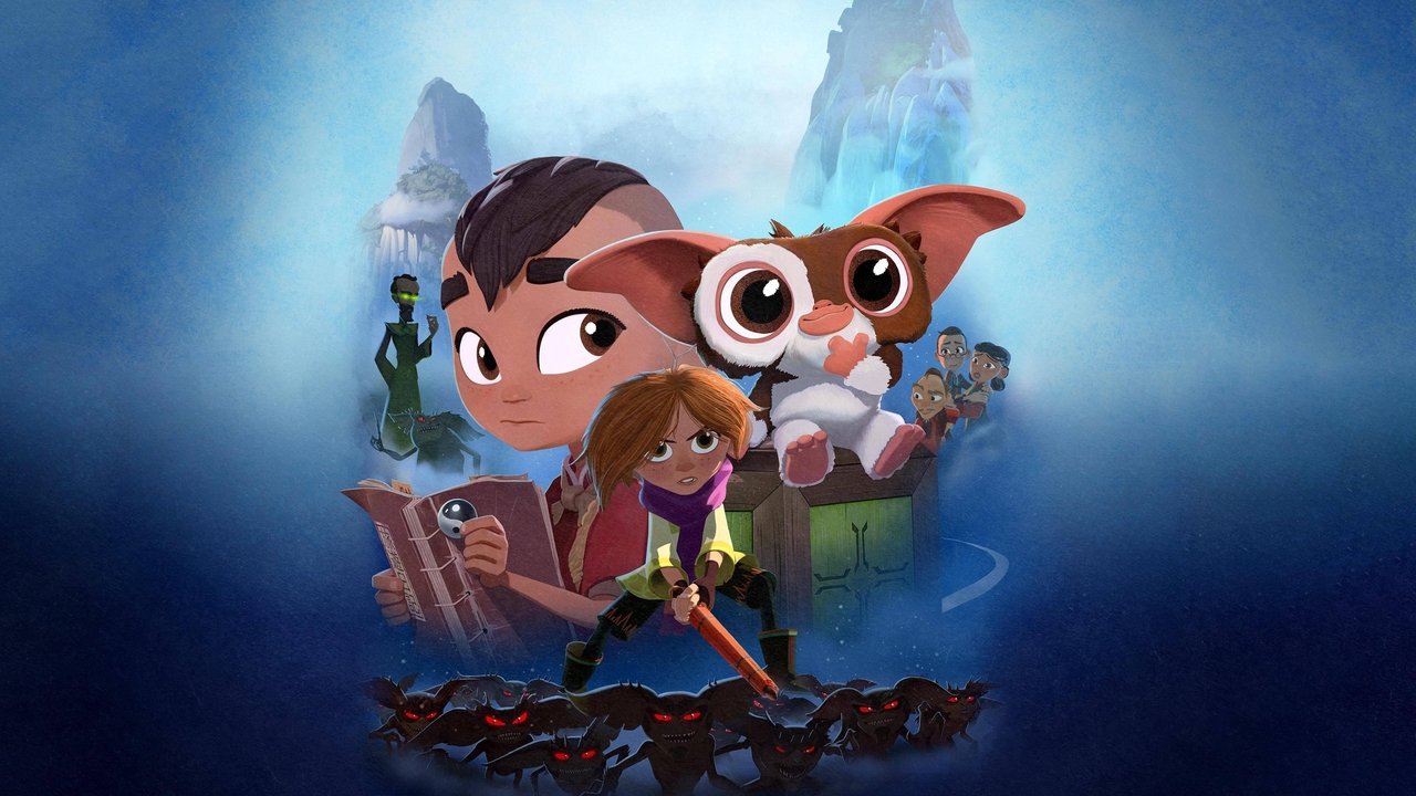 Gremlins: Secrets of the Mogwai - Spanish TV show backdrop