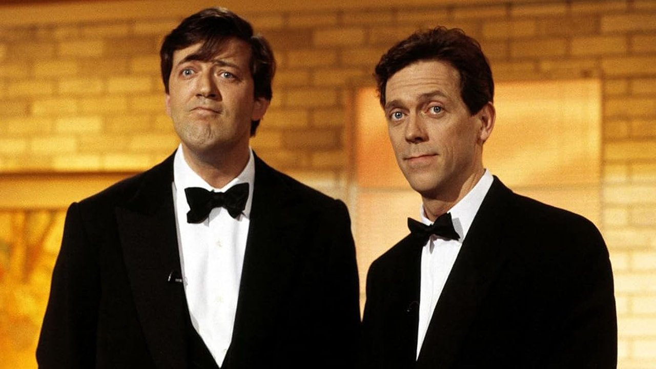 A Bit of Fry & Laurie - Spanish TV show backdrop
