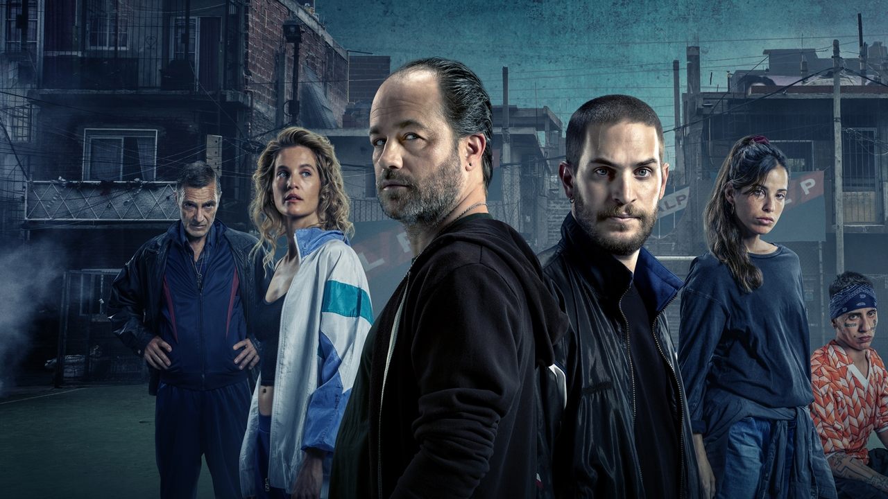 Club Hooligans - Spanish TV show backdrop