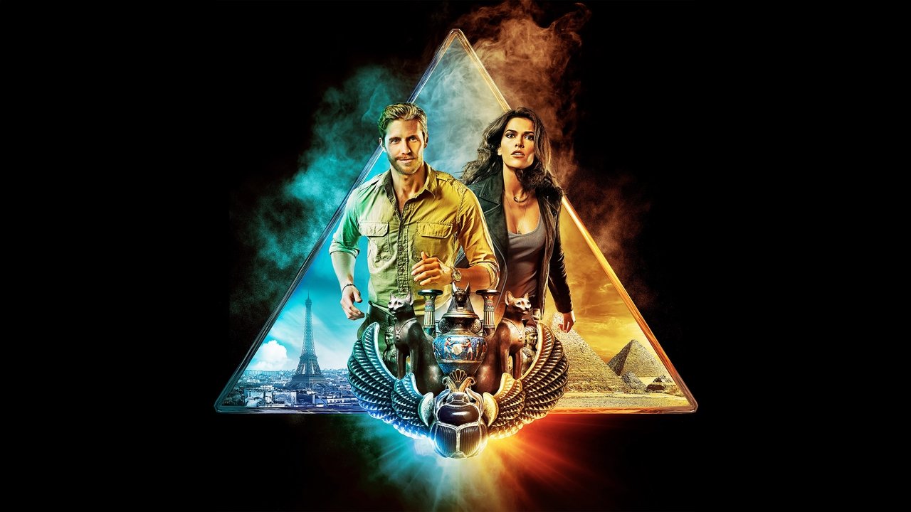 Blood & Treasure - Spanish TV show backdrop