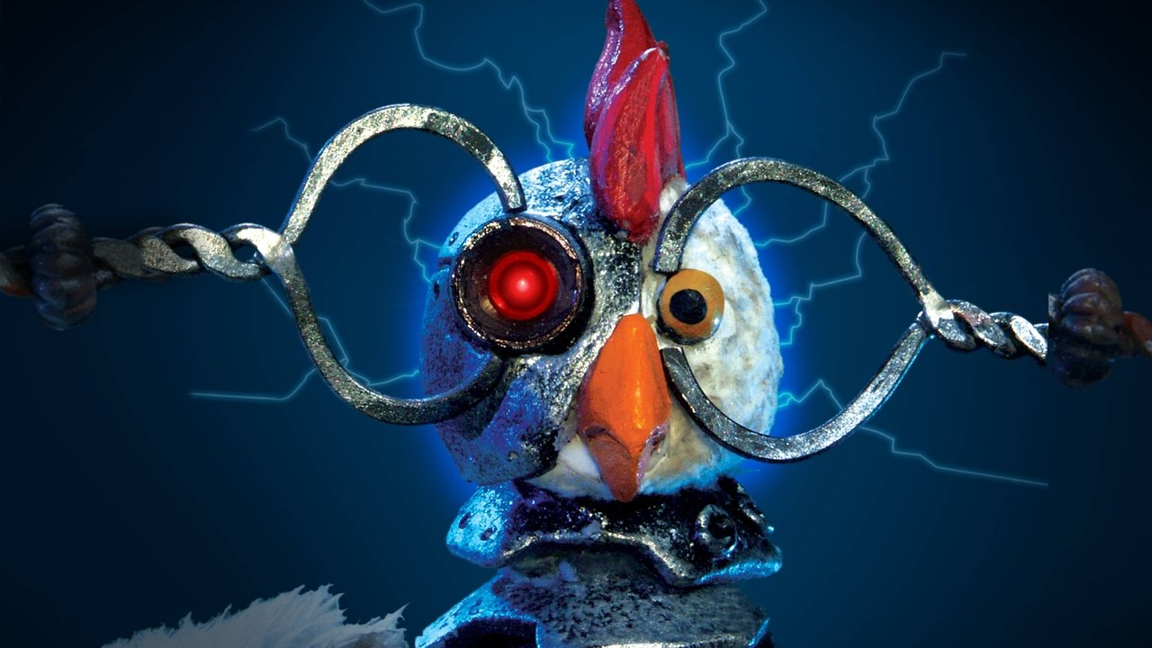 Robot Chicken - Spanish TV show backdrop