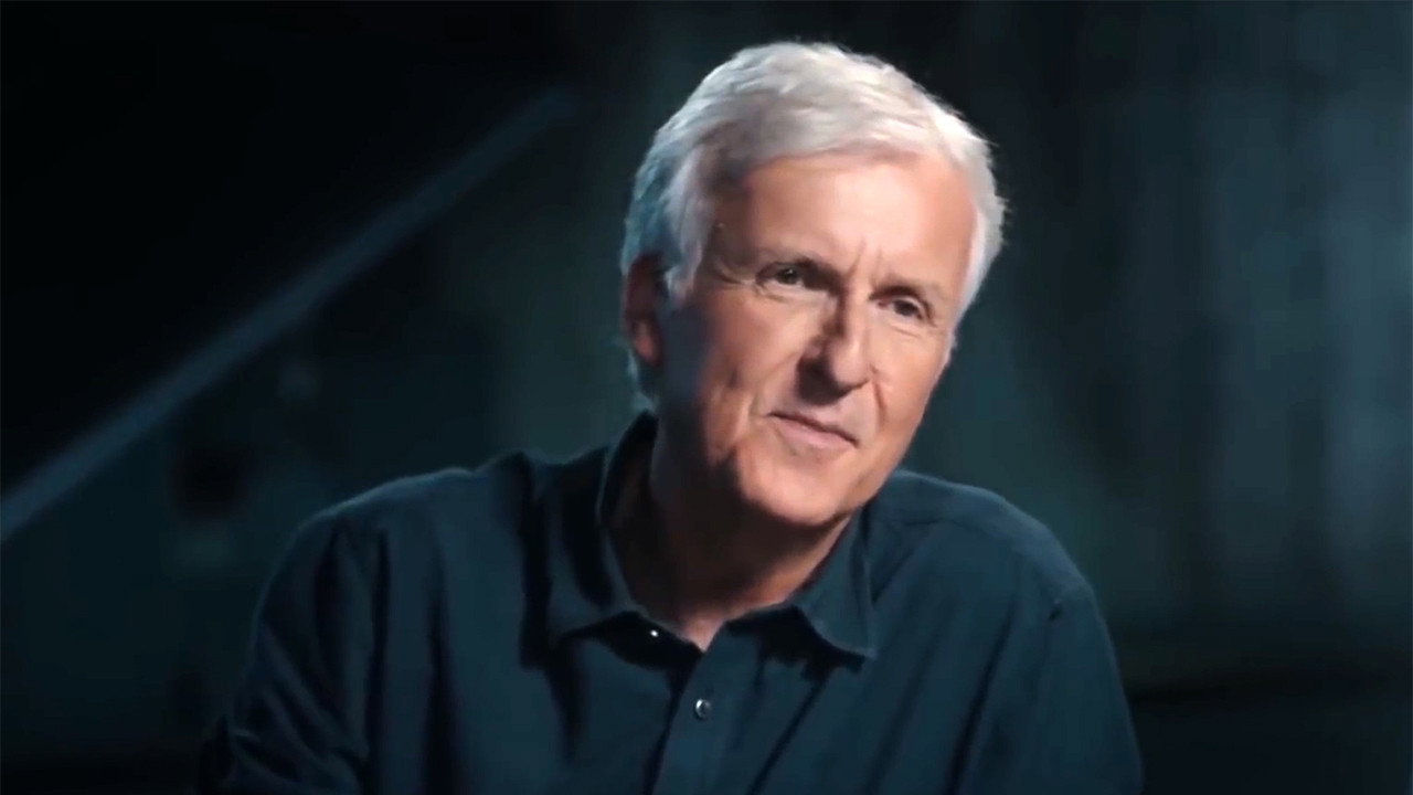 James Cameron's Story of Science Fiction - Spanish TV show backdrop