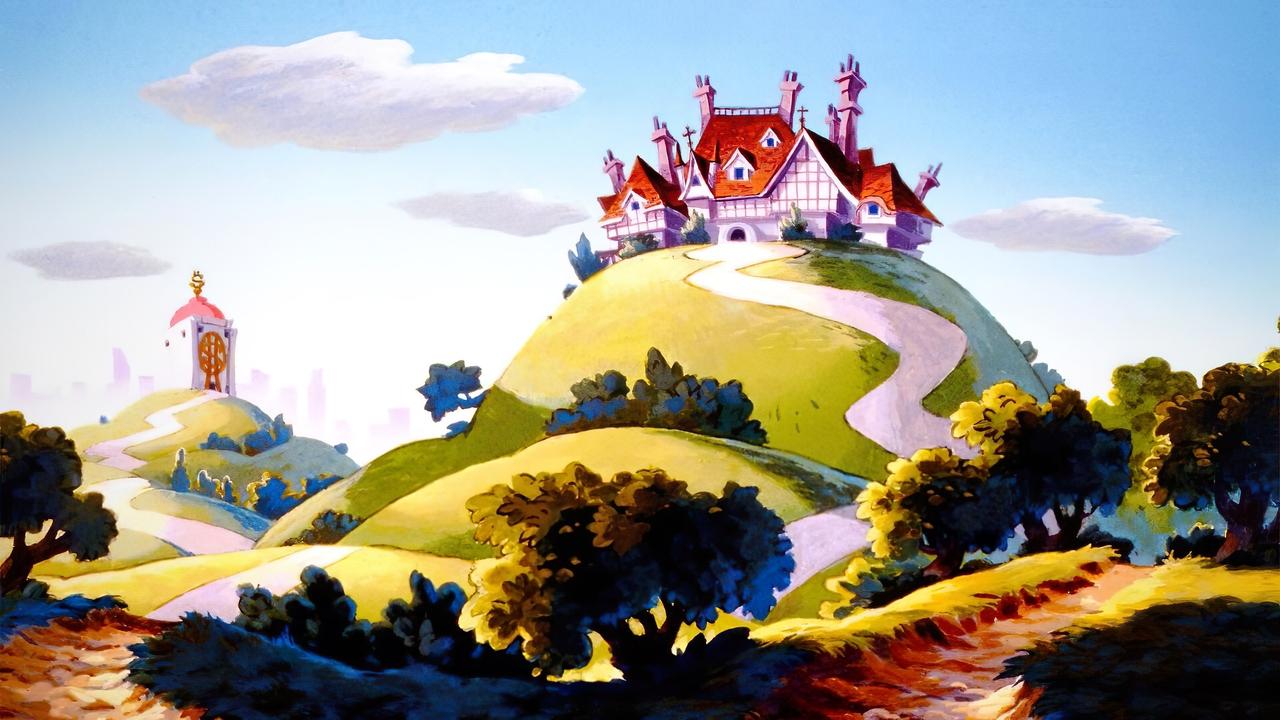 DuckTales - Spanish TV show backdrop