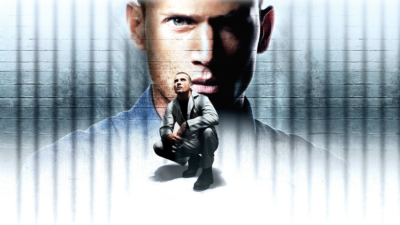 Prison Break - Spanish TV show backdrop