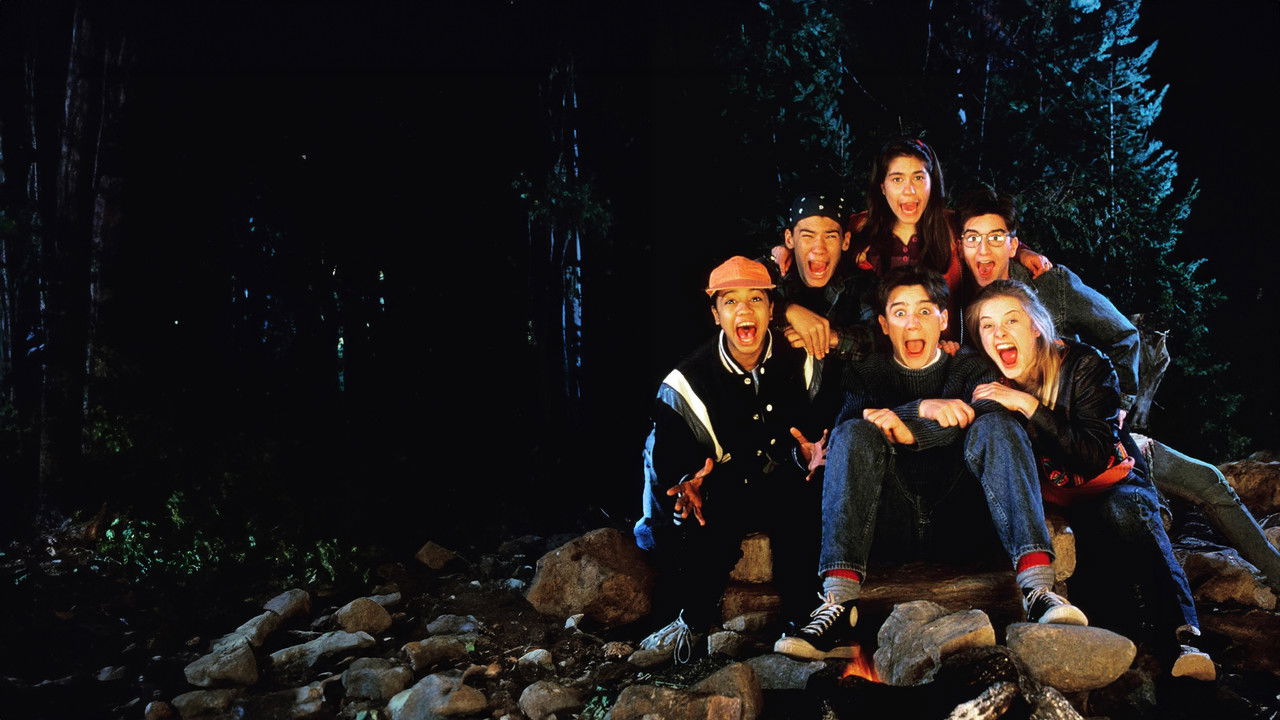 Are You Afraid of the Dark? - Spanish TV show backdrop