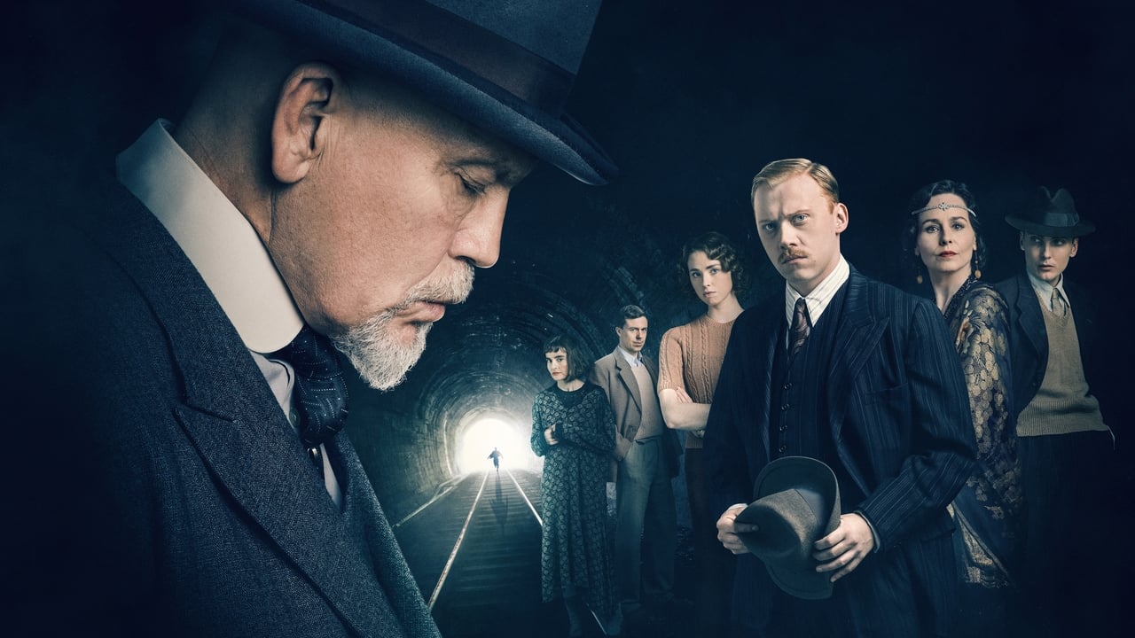 The ABC Murders - Spanish TV show backdrop