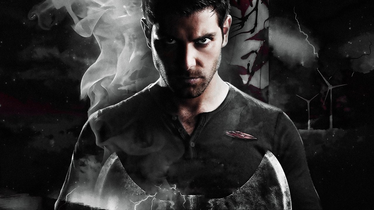 Grimm - Spanish TV show backdrop