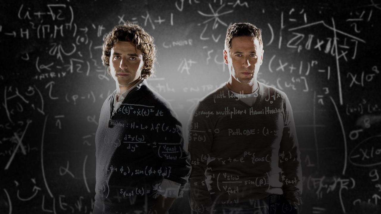 Numb3rs - Spanish TV show backdrop