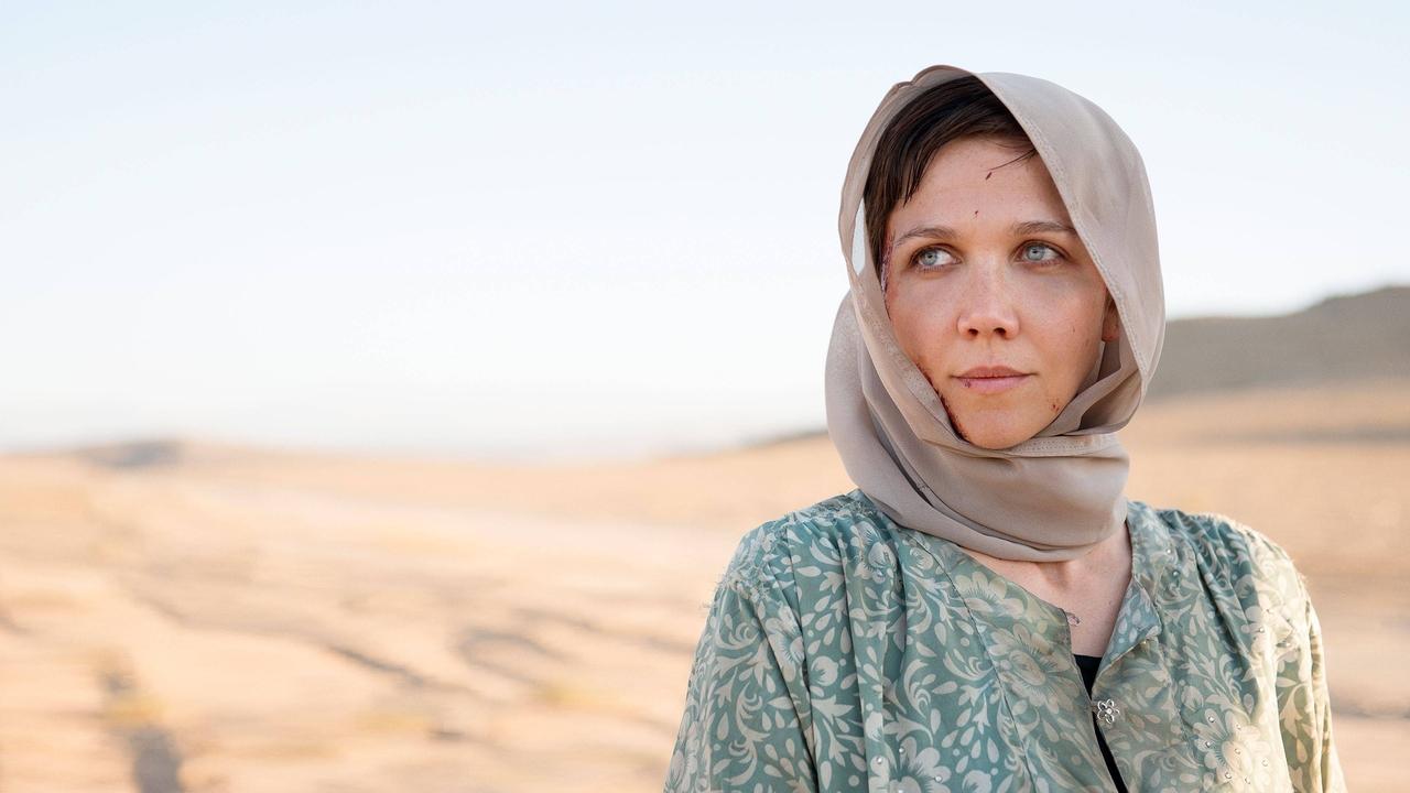 The Honourable Woman - Spanish TV show backdrop