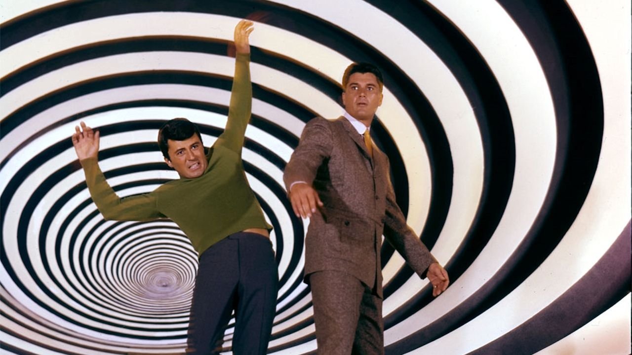 The Time Tunnel - Spanish TV show backdrop