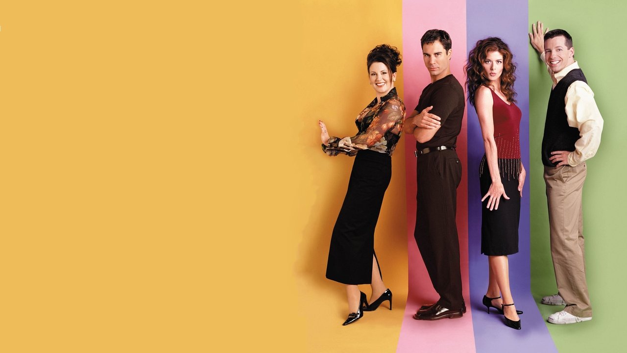 Will & Grace - Spanish TV show backdrop