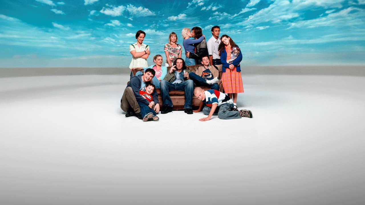 Shameless - Spanish TV show backdrop