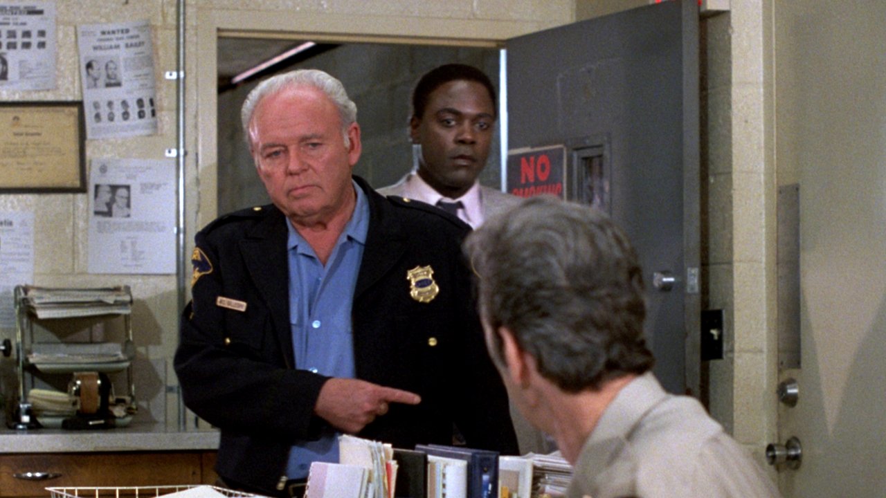 In the Heat of the Night - Spanish TV show backdrop