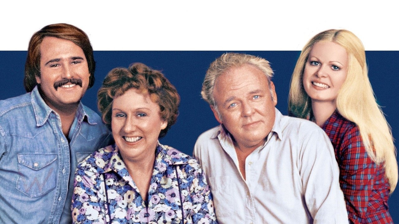 All in the Family - Spanish TV show backdrop