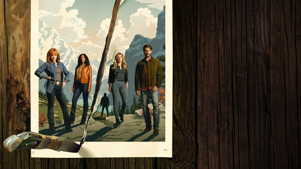 Big Sky - Spanish TV show backdrop
