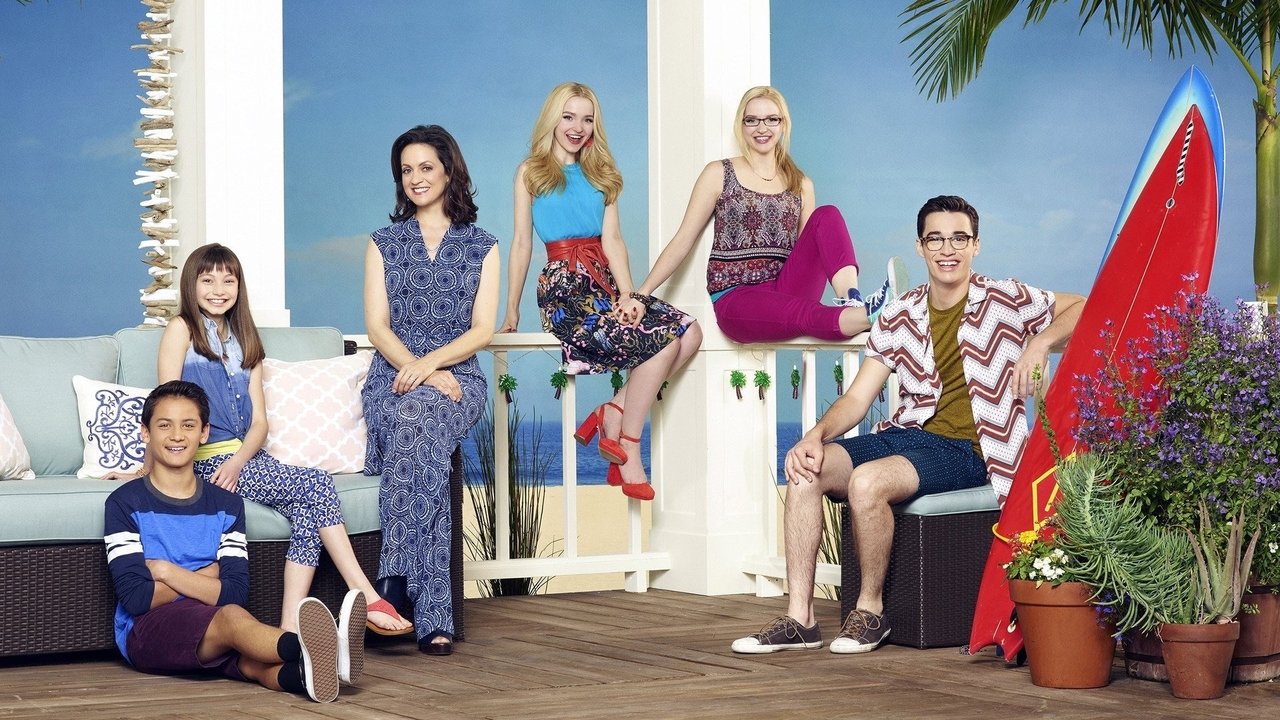 Liv and Maddie - Spanish TV show backdrop