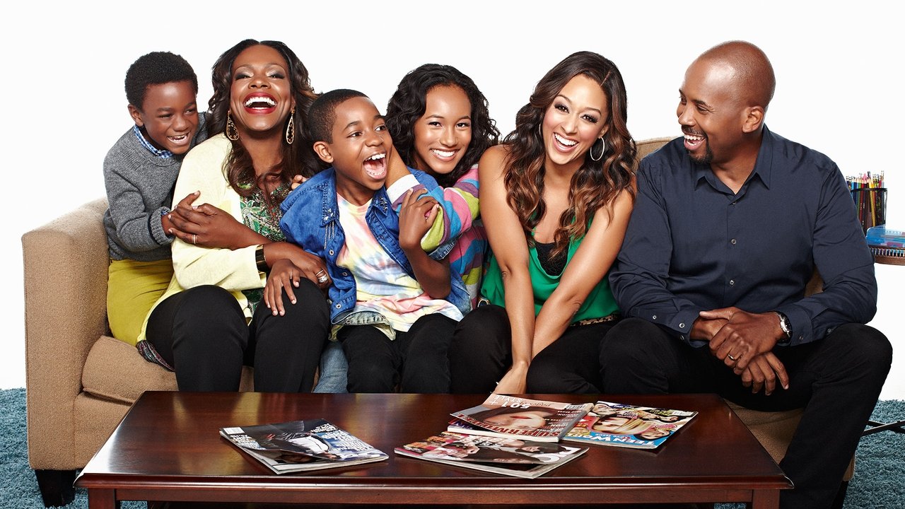 Instant Mom - Spanish TV show backdrop