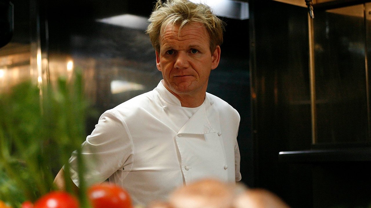 Ramsay's Kitchen Nightmares - Spanish TV show backdrop