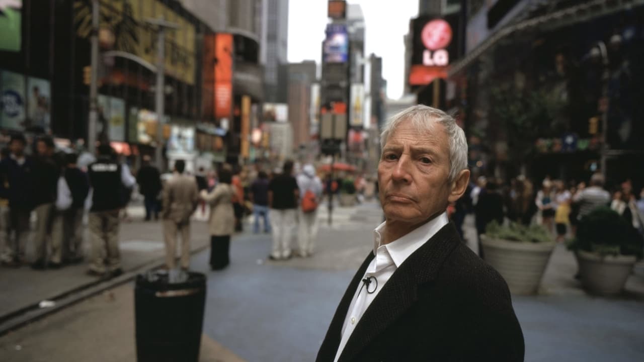 The Jinx: The Life and Deaths of Robert Durst - Spanish TV show backdrop