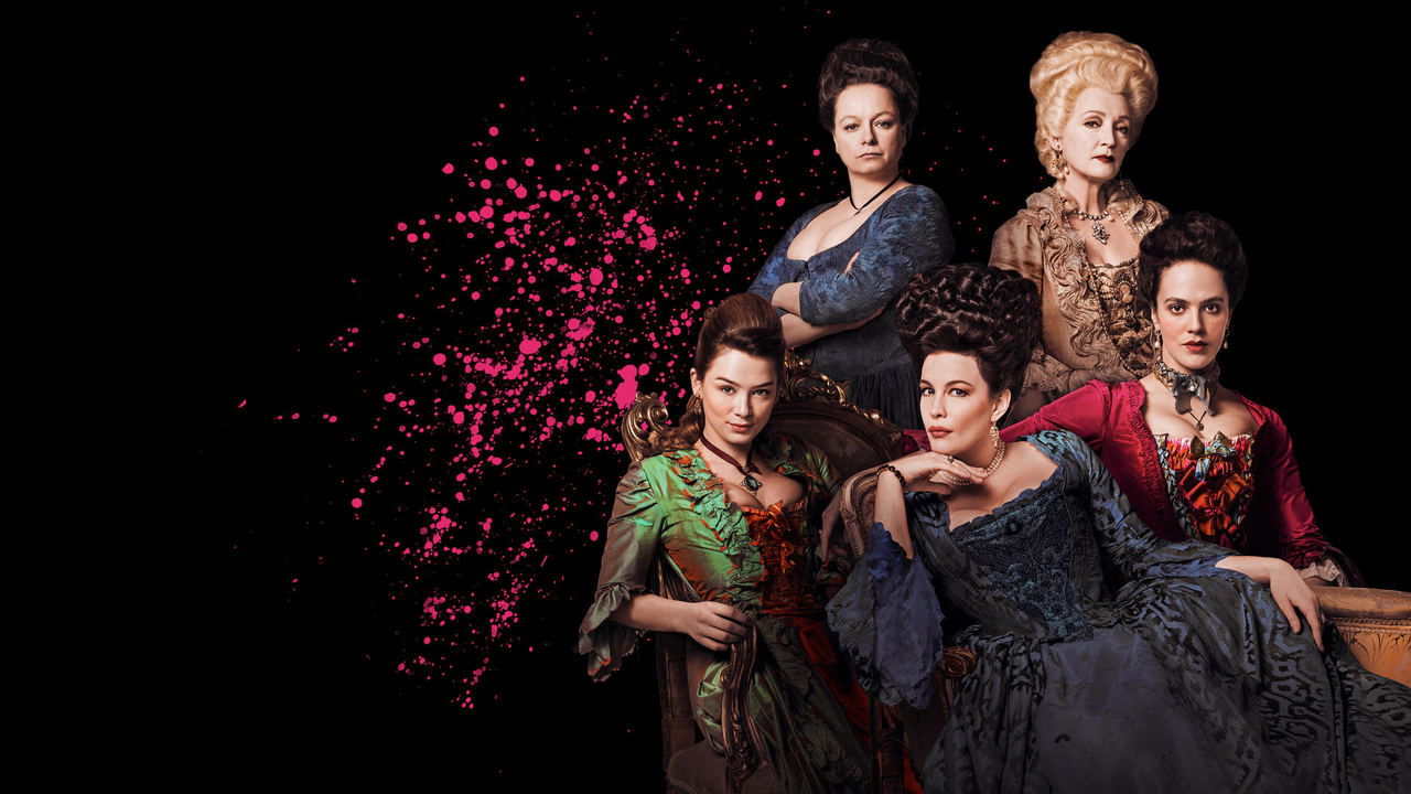Harlots - Spanish TV show backdrop