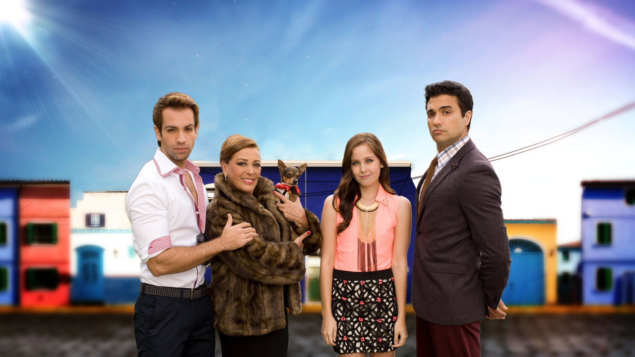 The Poor, Rich Family - Spanish TV show backdrop