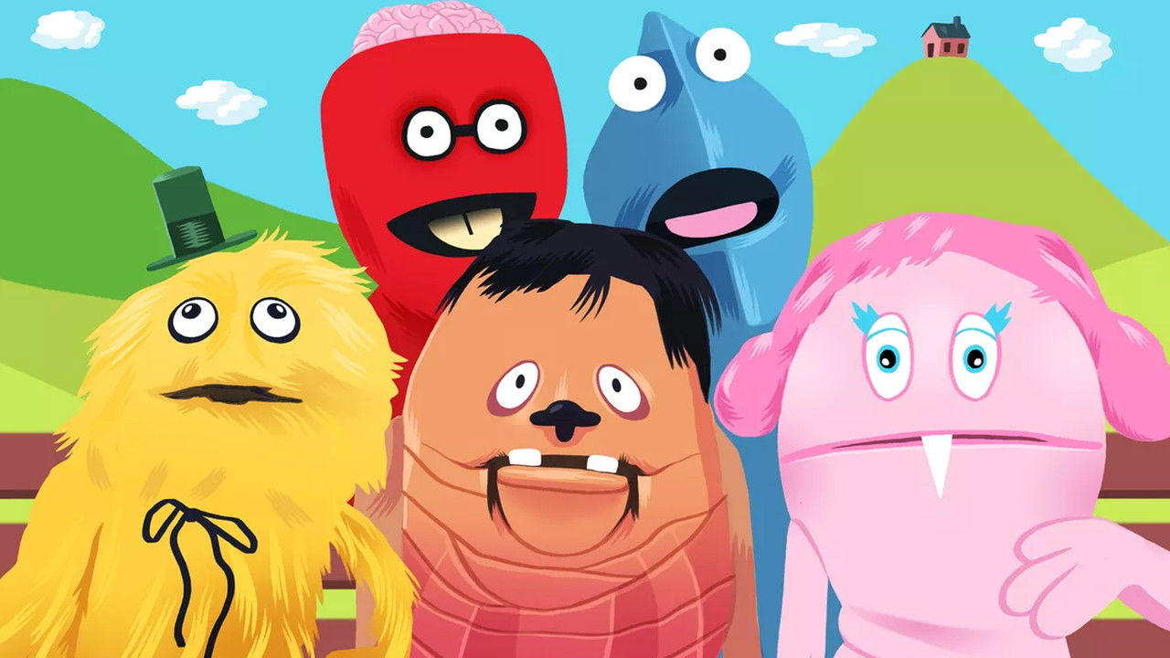 Wonder Showzen - Spanish TV show backdrop