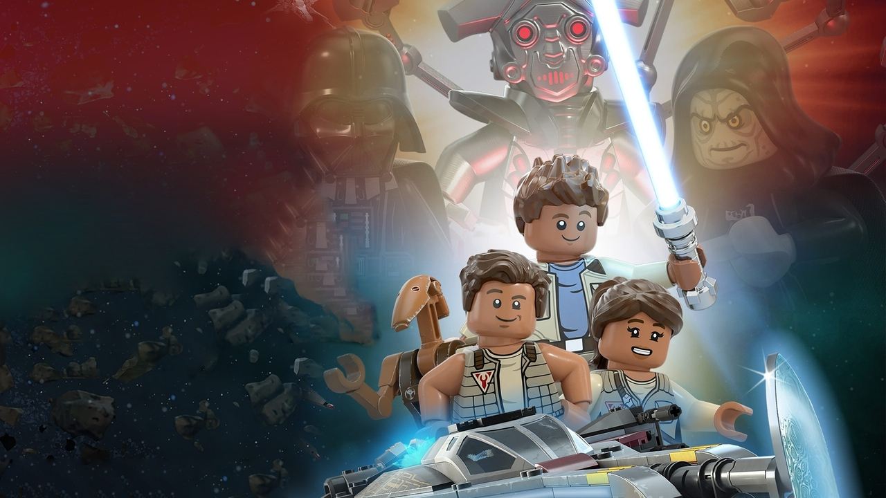 LEGO Star Wars: The Freemaker Adventures - Spanish TV show backdrop