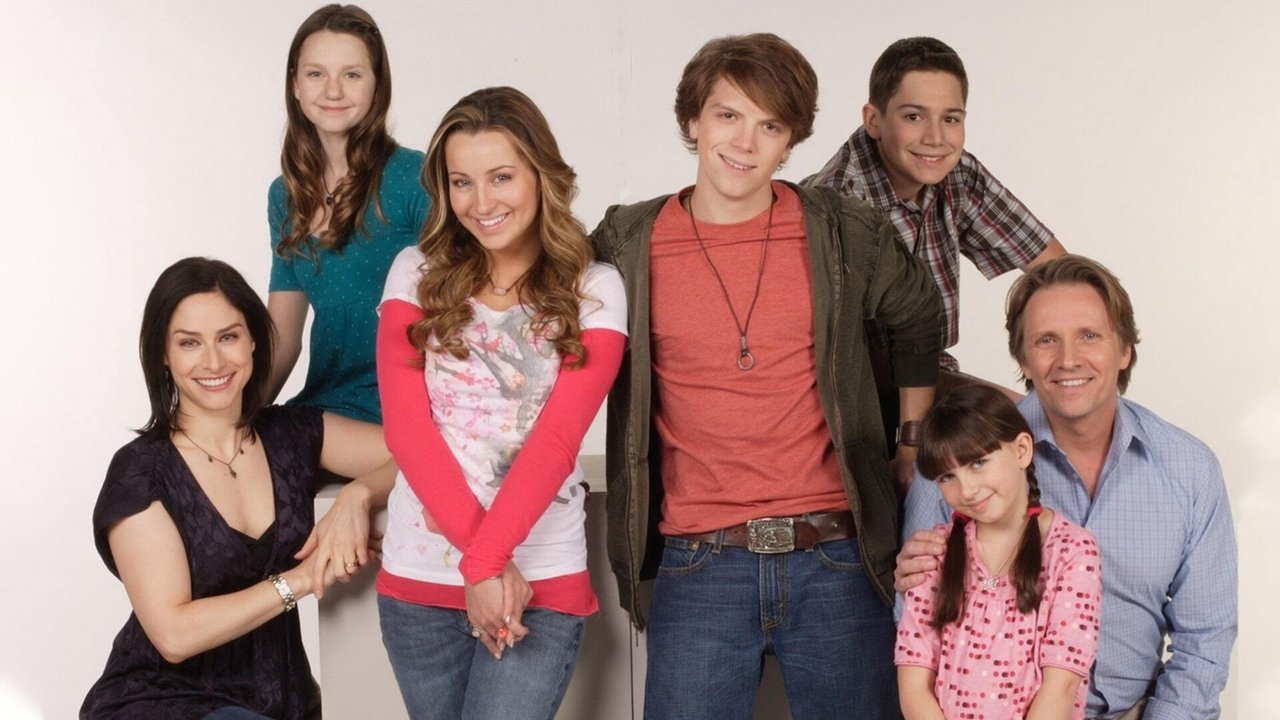 Life with Derek - Spanish TV show backdrop
