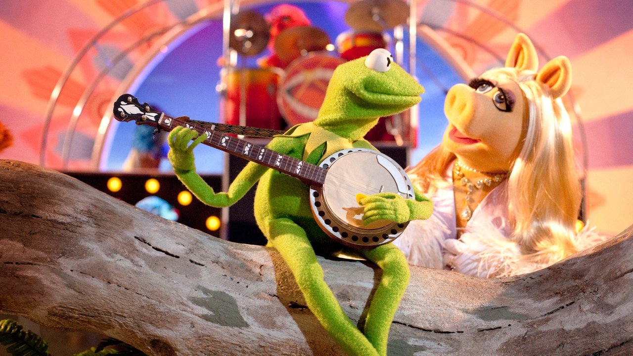 The Muppets - Spanish TV show backdrop