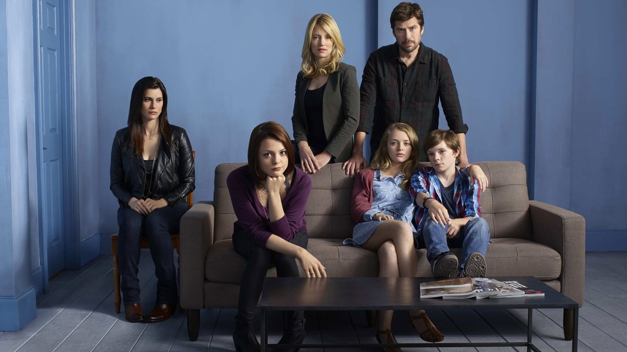 Finding Carter - Spanish TV show backdrop