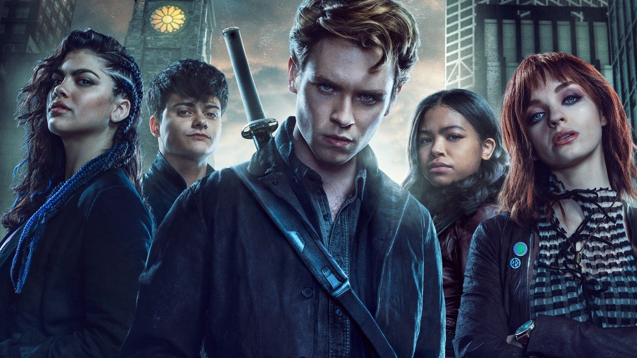 Gotham Knights - Spanish TV show backdrop