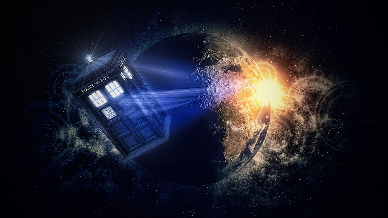 Doctor Who - Spanish TV show backdrop