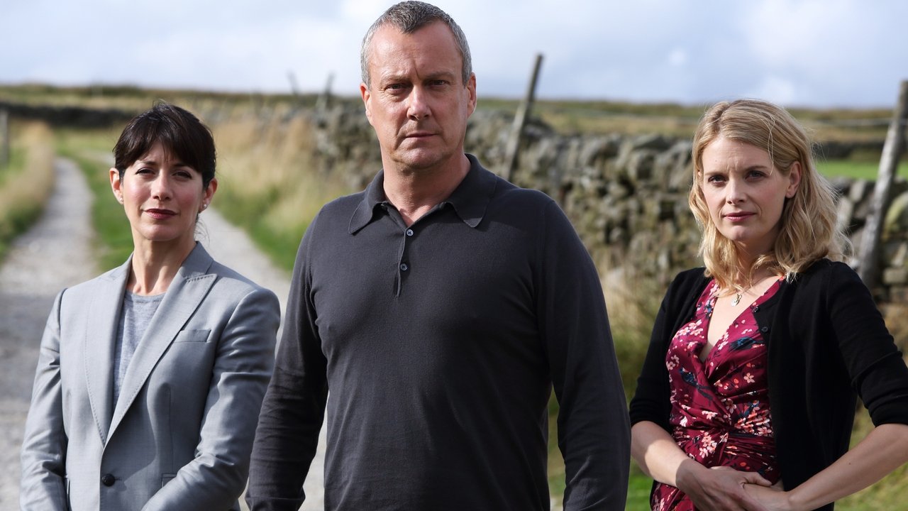 DCI Banks - Spanish TV show backdrop