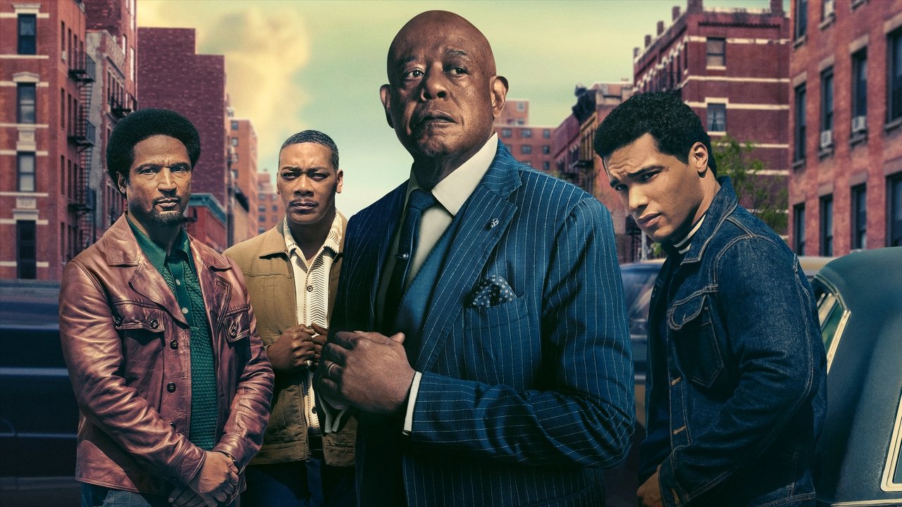 Godfather of Harlem - Spanish TV show backdrop