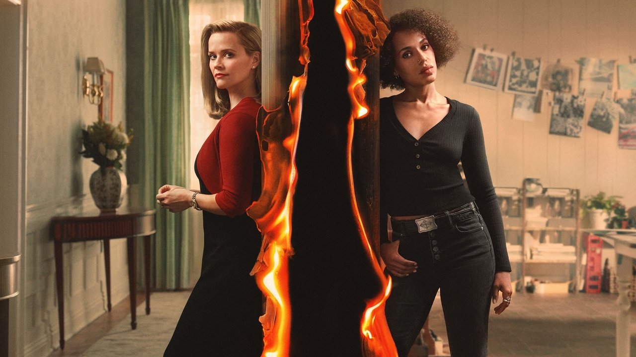 Little Fires Everywhere - Spanish TV show backdrop