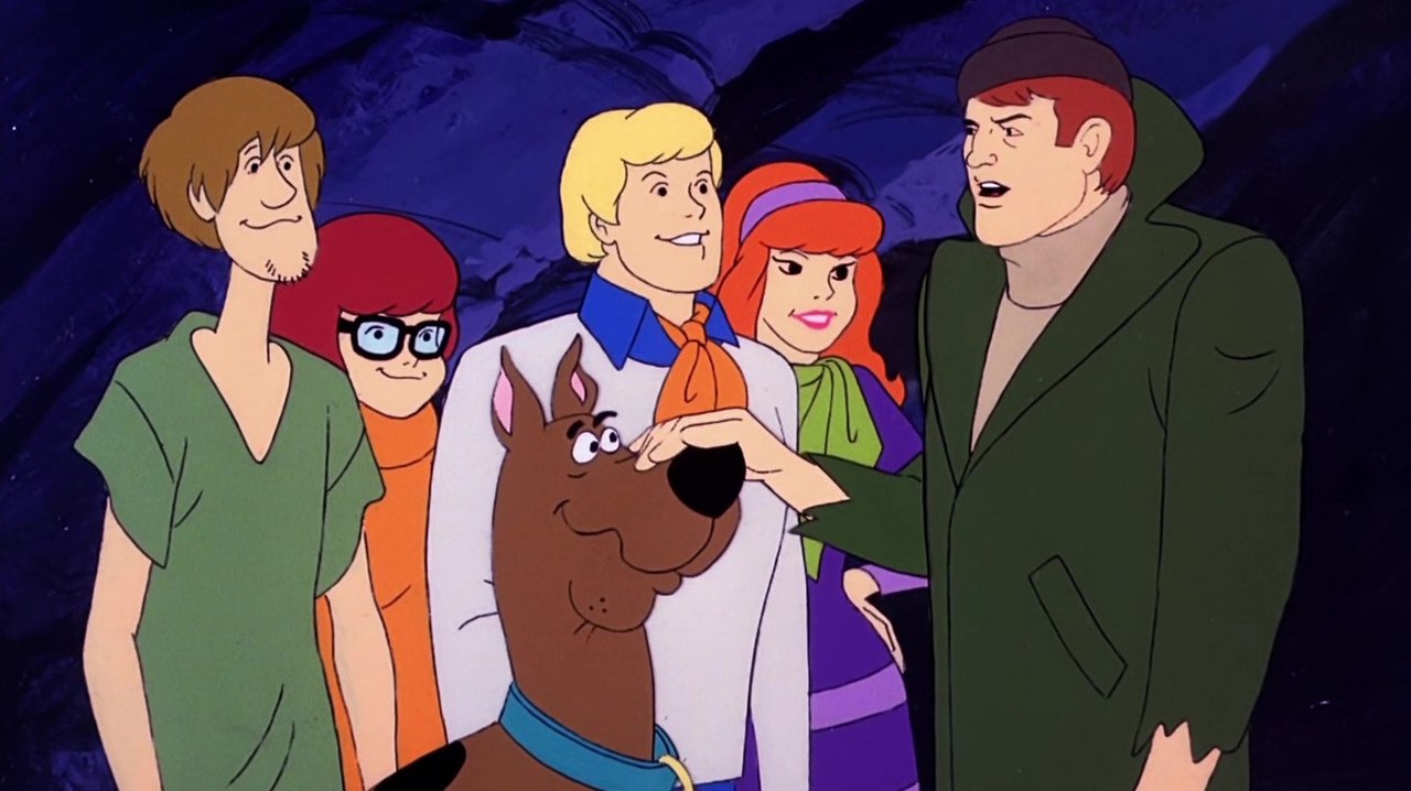 The Scooby-Doo/Dynomutt Hour - Spanish TV show backdrop