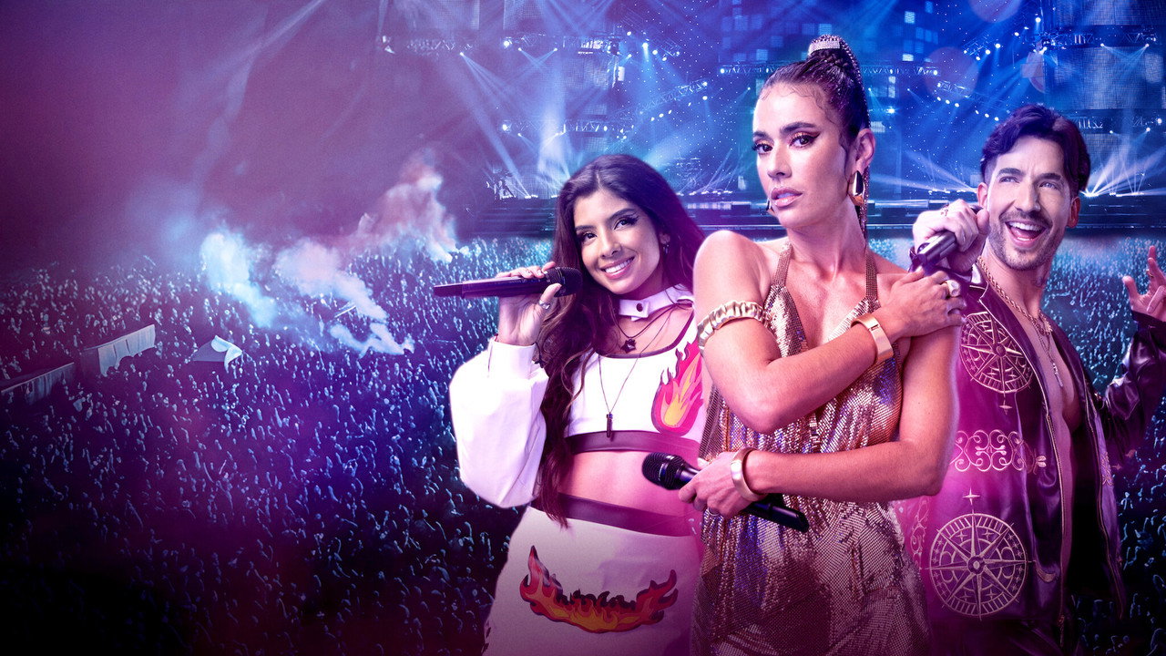 The Queen of Flow - Spanish TV show backdrop