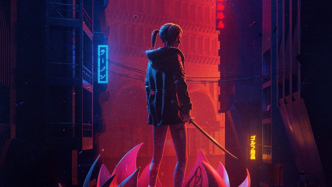 Blade Runner: Black Lotus - Spanish TV show backdrop