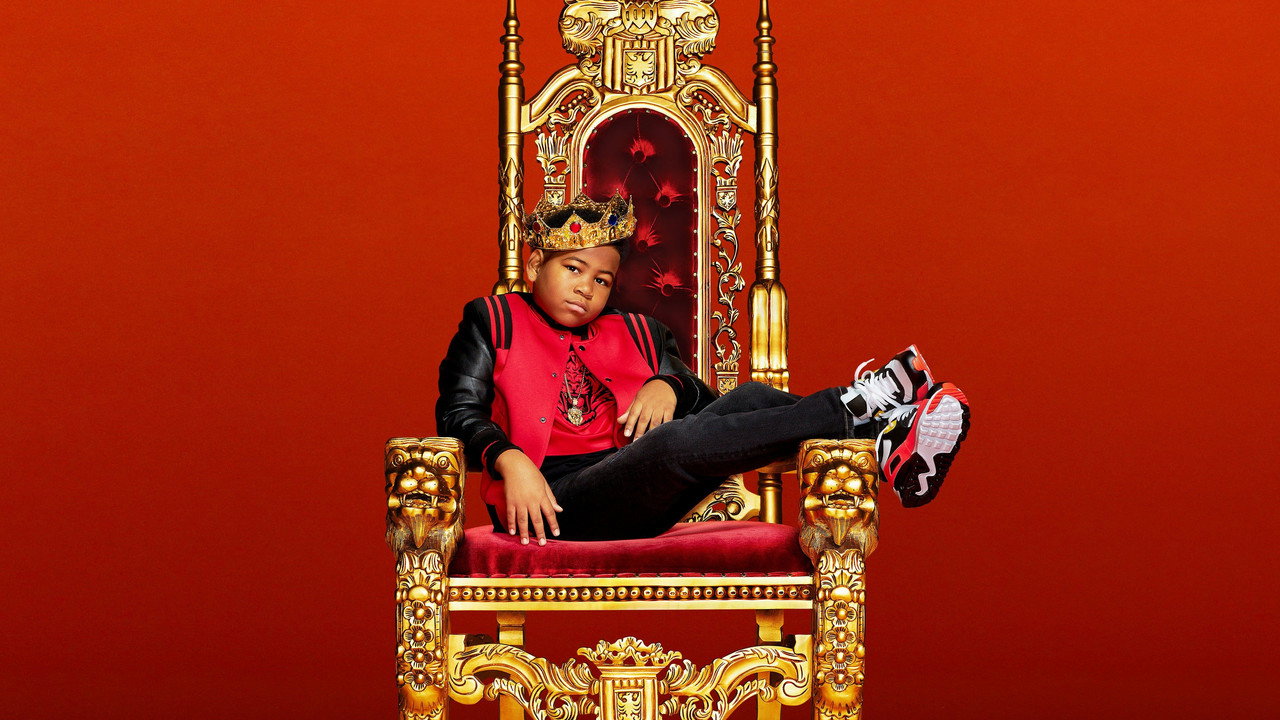 Tyler Perry's Young Dylan - Spanish TV show backdrop