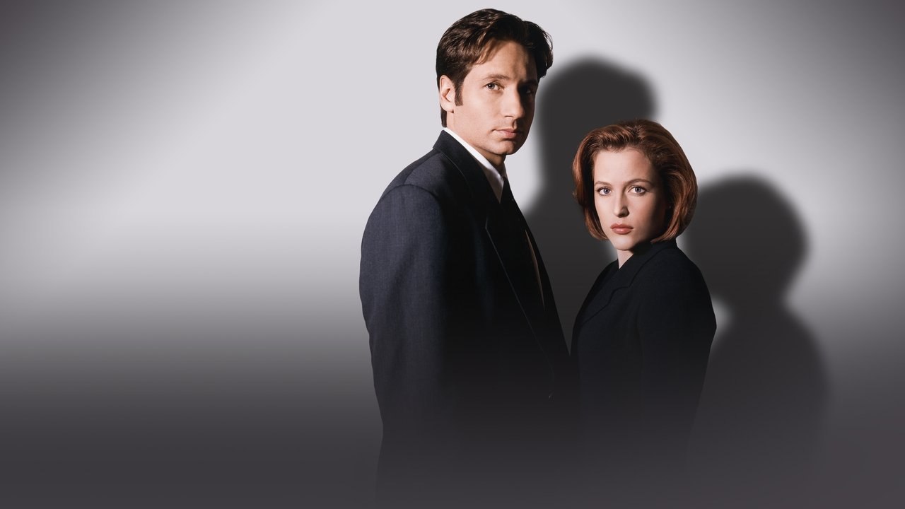 The X-Files - Spanish TV show backdrop
