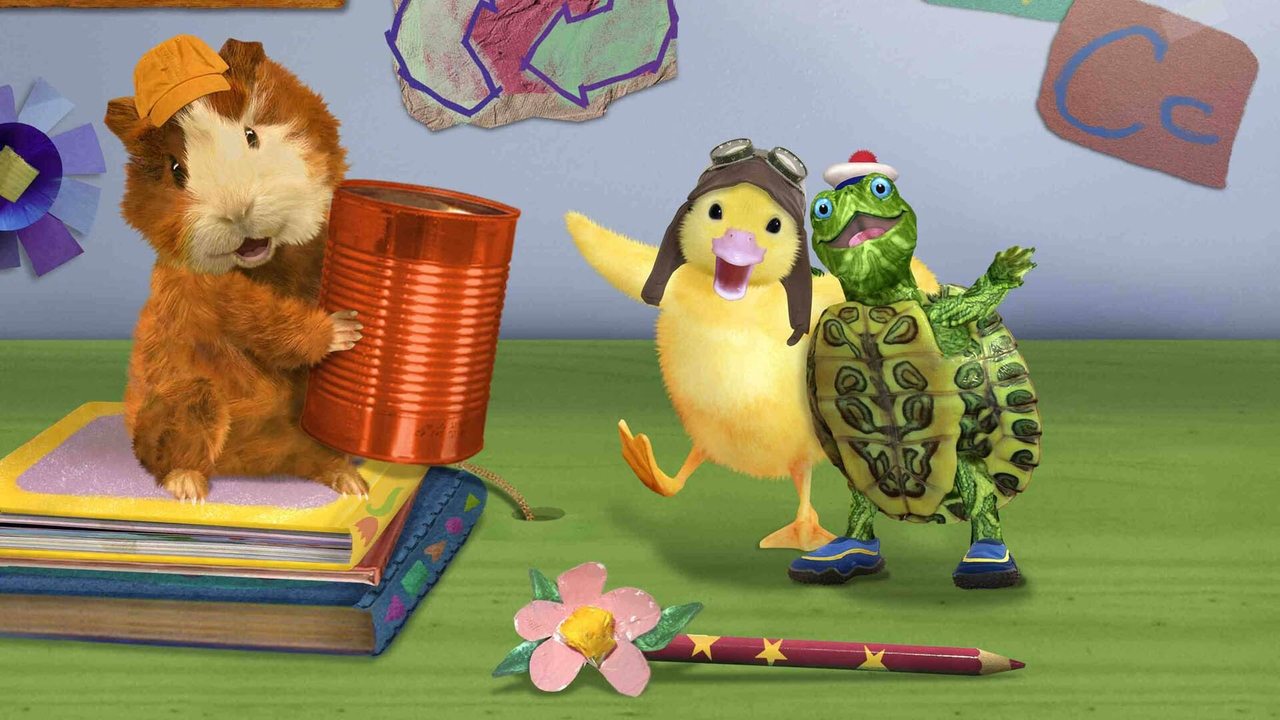 Wonder Pets! - Spanish TV show backdrop