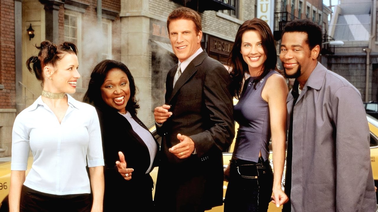Becker - Spanish TV show backdrop
